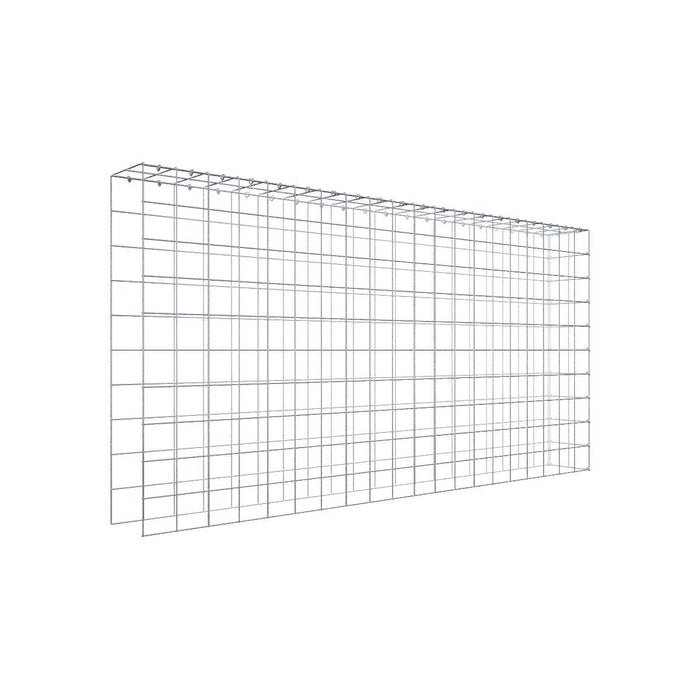 Gabione 10x10 200x100x020 Typ4 C-Ring