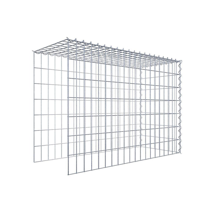 Gabione 05x10 100x070x040 Typ4 Spiral