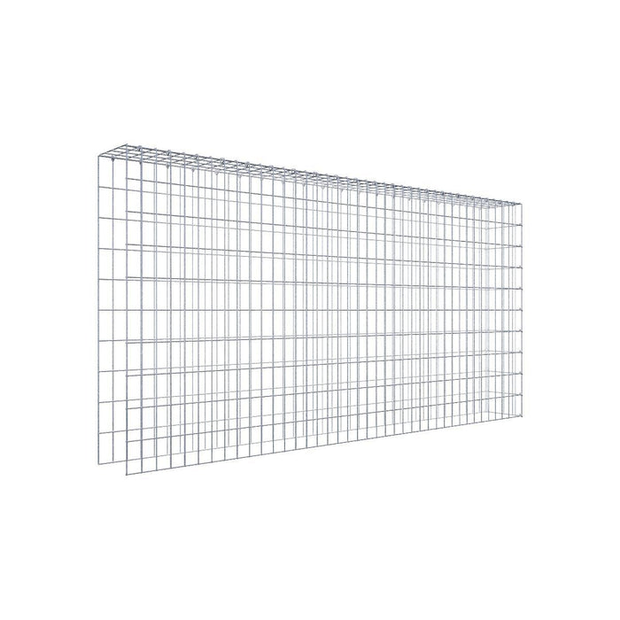 Gabione 05x10 200x100x020 Typ4 C-Ring