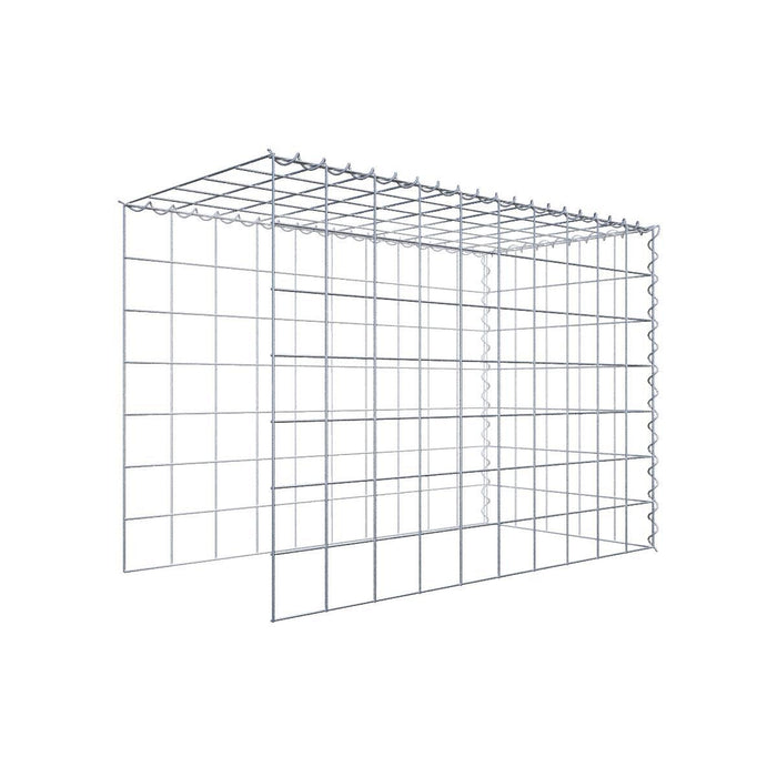 Gabione 10x10 100x070x050 Typ4 Spiral