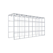 Gabione 10x10 080x040x020 Typ4 C-Ring