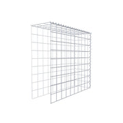 Anbaugabione Typ 4 100 cm x 90 cm x 30 cm (L x H x T), Maschenweite 10 cm x 10 cm, Spirale