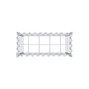 Anbaugabione Typ 3 50 cm x 40 cm x 20 cm (L x H x T), Maschenweite 10 cm x 10 cm, Spirale