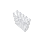 Anbaugabione Typ 4 100 cm x 90 cm x 30 cm (L x H x T), Maschenweite 5 cm x 5 cm, C-Ring