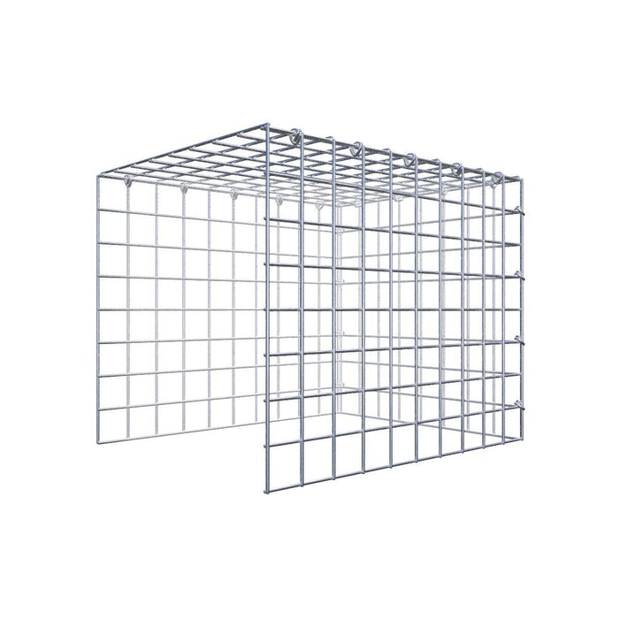 Gabione 05x05 050x040x040 Typ4 C-Ring