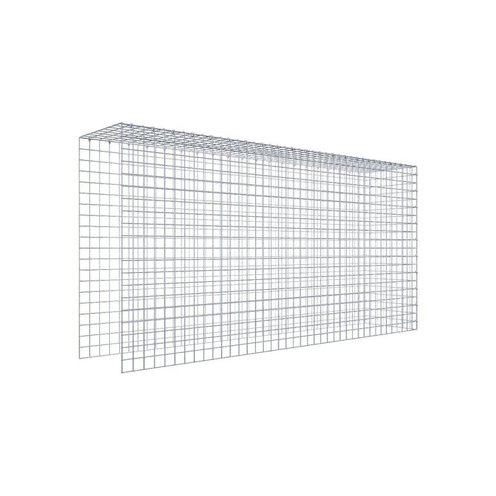Gabione 05x05 200x100x040 Typ4 C-Ring