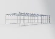 Anbaugabione Typ 4 100 cm x 20 cm x 50 cm (L x H x T), Maschenweite 10 cm x 10 cm, Spirale