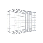 Gabione 10x10 100x070x050 Typ2 C-Ring