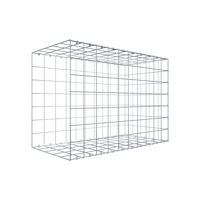 Gabione 10x10 100x070x050 Typ2 C-Ring