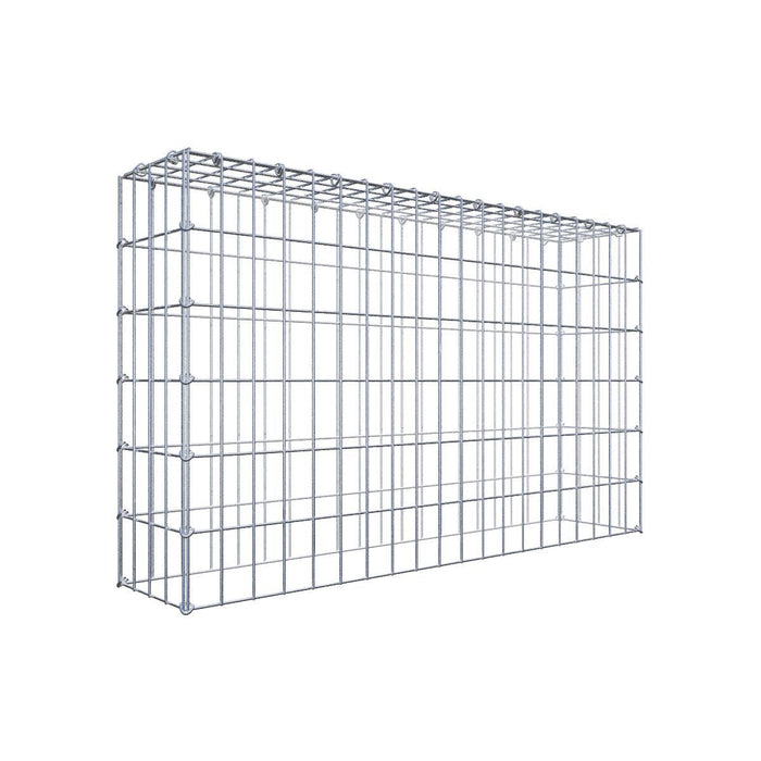 Gabione 05x10 100x060x020 Typ3 C-Ring