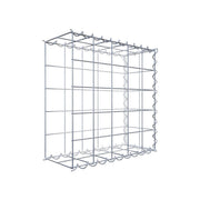 Gabione 10x10 050x050x020 Typ2 Spiral