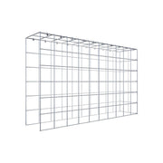 Gabione 10x10 100x060x020 Typ4 C-Ring