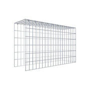 Gabione 05x10 100x060x030 Typ4 C-Ring