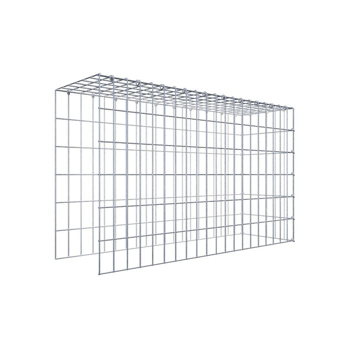 Gabione 05x10 100x060x030 Typ4 C-Ring