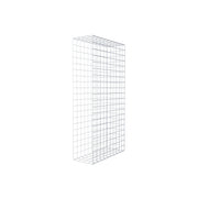 Anbaugabione Typ 2 200 cm x 100 cm x 40 cm (L x H x T), Maschenweite 10 cm x 10 cm, C-Ring
