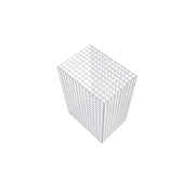 Anbaugabione Typ 2 100 cm x 70 cm x 50 cm (L x H x T), Maschenweite 5 cm x 5 cm, C-Ring