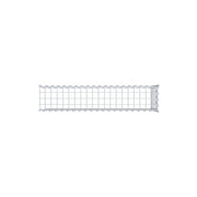Anbaugabione Typ 4 100 cm x 40 cm x 20 cm (L x H x T), Maschenweite 5 cm x 5 cm, Spirale