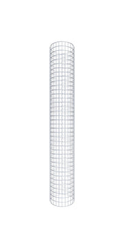 Gabione Saeule rund 05x05 42 190