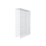 Anbaugabione Typ 4 100 cm x 70 cm x 20 cm (L x H x T), Maschenweite 5 cm x 5 cm, C-Ring