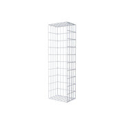 Anbaugabione Typ 2 100 cm x 20 cm x 30 cm, Maschenweite 5 cm x 10 cm, C-Ring