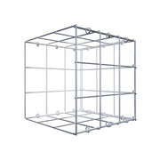 Gabione 10x10 030x030x030 Typ2 C-Ring