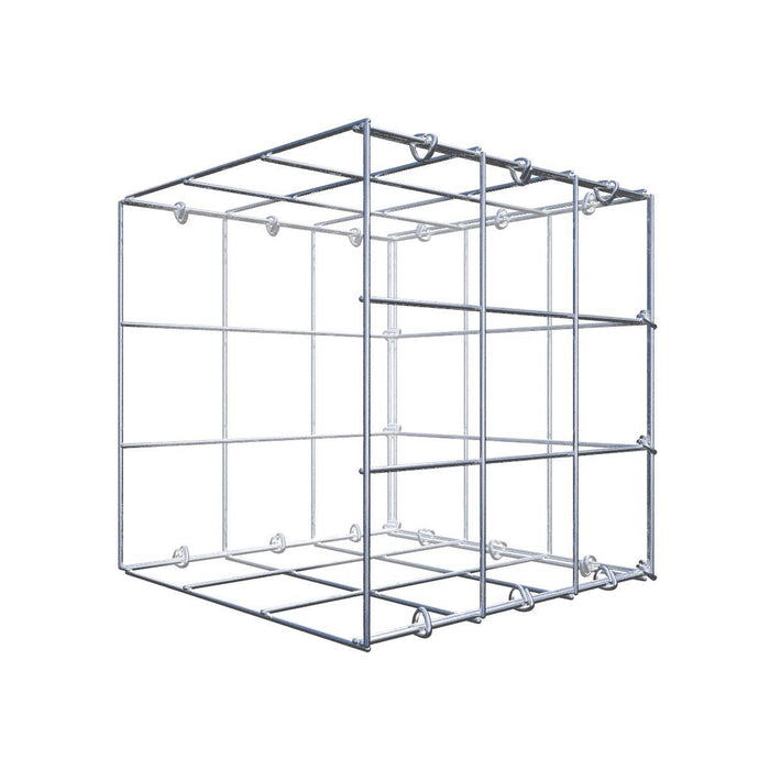 Gabione 10x10 030x030x030 Typ2 C-Ring