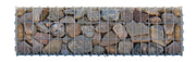 Gabione 100 cm x 30 cm x 30 cm (L x H x T), Maschenweite 5 cm x 10 cm, Spirale