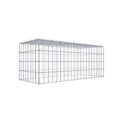Gabione 05x10 100x040x040 Typ3 C-Ring