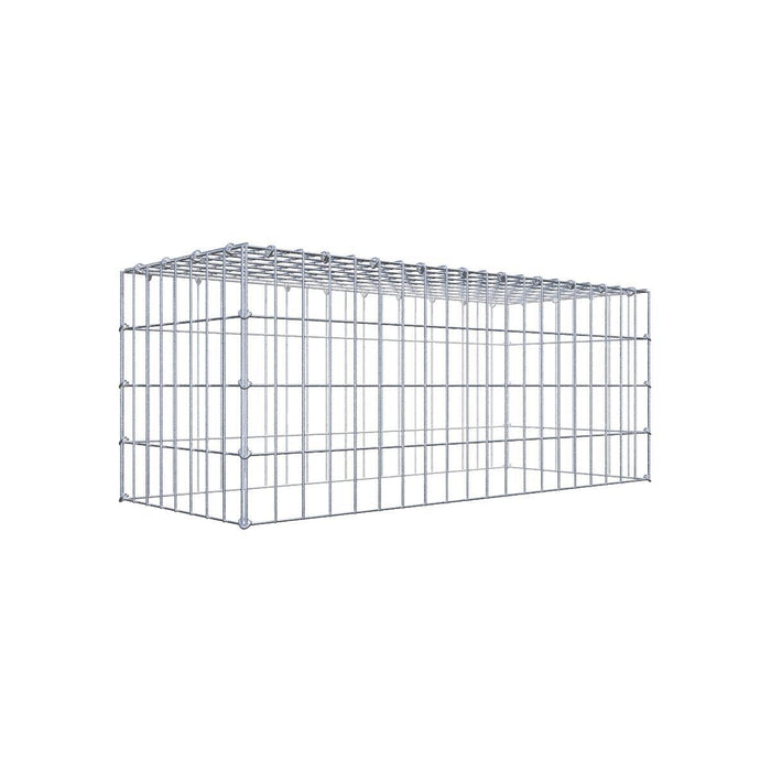 Gabione 05x10 100x040x040 Typ3 C-Ring