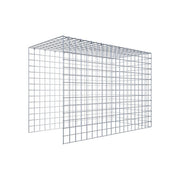 Gabione 05x05 100x070x050 Typ4 C-Ring