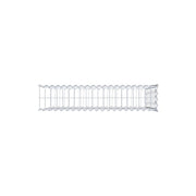 Anbaugabione Typ 2 100 cm x 70 cm x 20 cm (L x H x T), Maschenweite 5 cm x 10 cm, Spirale