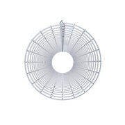 Gabionensäule rund 32 cm Durchmesser, 160 cm Höhe, Maschenweite 5 cm x 5 cm
