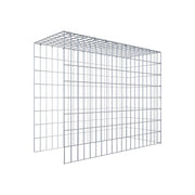 Gabione 05x10 100x080x040 Typ4 C-Ring