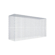 Gabione 05x05 200x100x050 Typ3 C-Ring