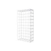Anbaugabione Typ 2 100 cm x 20 cm x 50 cm (L x H x T), Maschenweite 10 cm x 10 cm, C-Ring