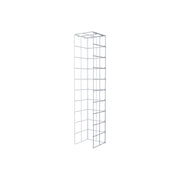 Anbaugabione Typ 4 100 cm x 20 cm x 20 cm (L x H x T), Maschenweite 10 cm x 10 cm, C-Ring