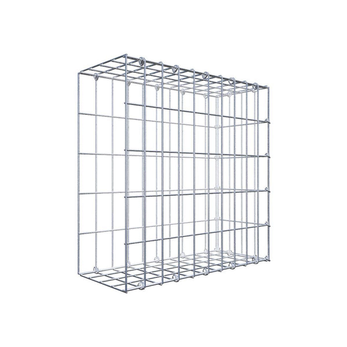 Gabione 05x10 050x050x020 Typ2 C-Ring