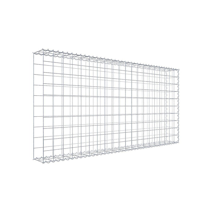 Gabione 10x10 200x100x020 Typ2 Spiral