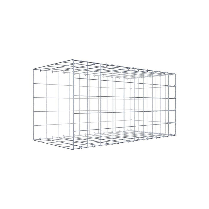 Gabione 10x10 100x050x050 Typ2 C-Ring