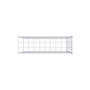 Anbaugabione Typ 2 100 cm x 80 cm x 30 cm (L x H x T), Maschenweite 10 cm x 10 cm, Spirale