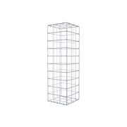 Gabione 100 cm x 30 cm x 30 cm (L x H x T), Maschenweite 10 cm x 10 cm, C-Ring