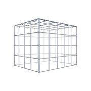 Gabione 10x10 050x040x040 Typ3 C-Ring