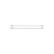 Anbaugabione Typ 3 200 cm x 100 cm x 20 cm (L x H x T), Maschenweite 10 cm x 10 cm, Spirale