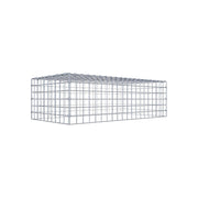 Gabione 05x05 100x030x050 Typ3 C-Ring
