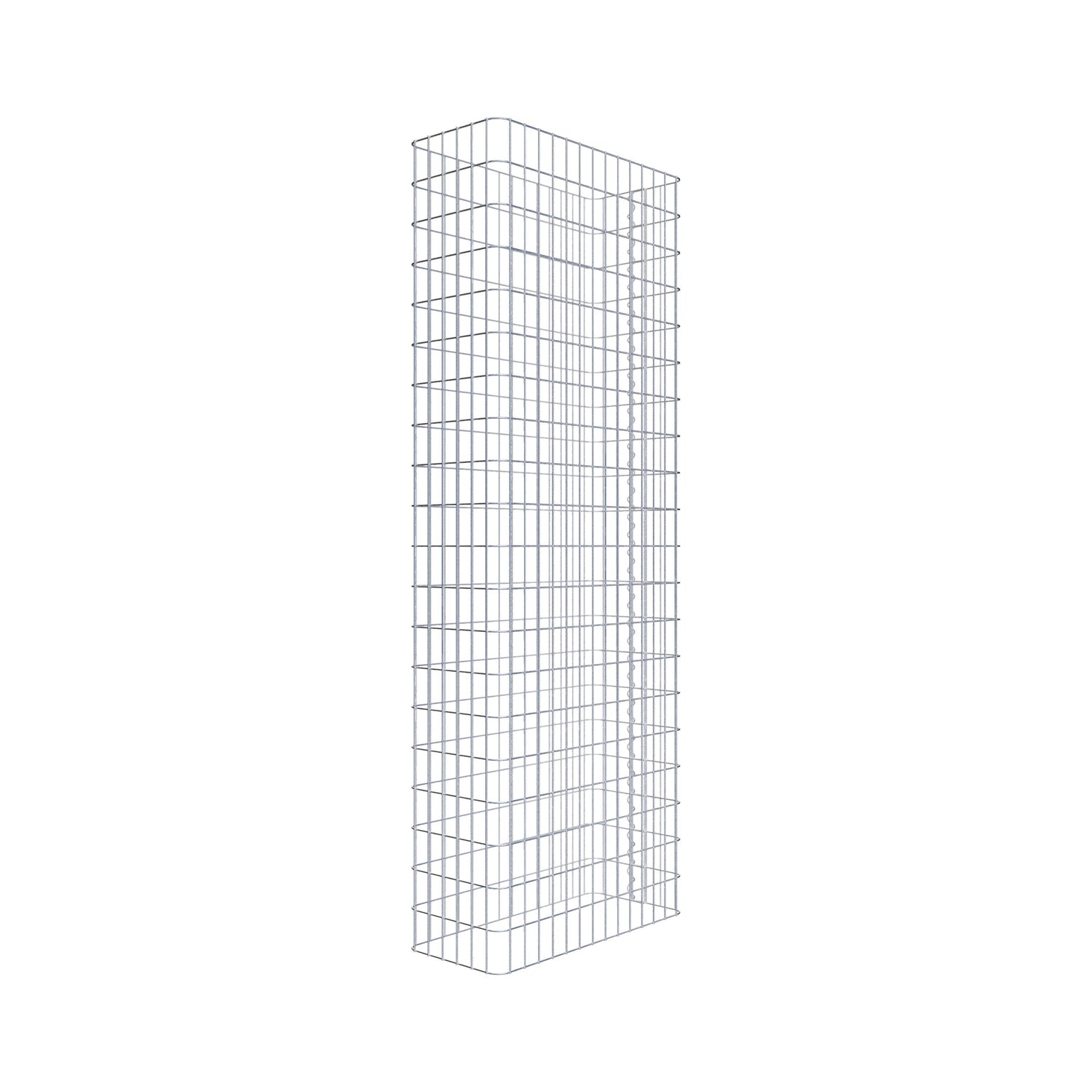 Gabione Zaun 05x10 072x200x032