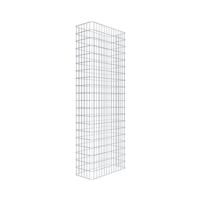 Gabione Zaun 05x10 072x200x032