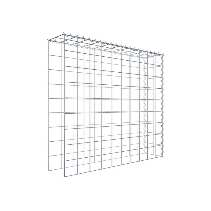 Gabione 10x10 100x090x020 Typ4 Spiral