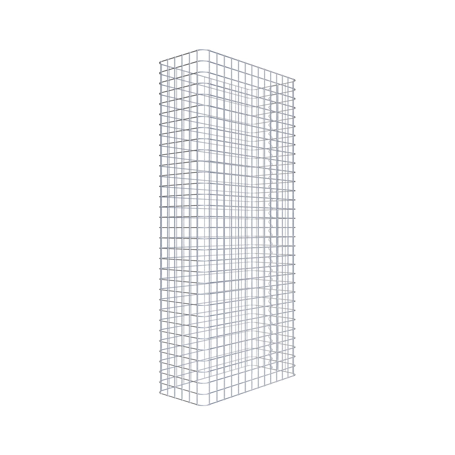 Gabione Zaun 05x05 072x160x032