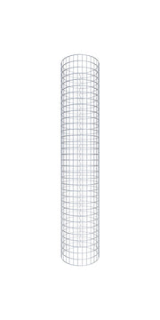 Gabione Saeule rund 05x05 47 170