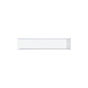 Anbaugabione Typ 4 200 cm x 100 cm x 40 cm (L x H x T), Maschenweite 5 cm x 10 cm, Spirale